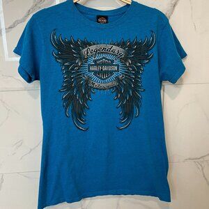 Harley-Davidson Bruce Rosemary's Daytona Beach, FL T-Shirt Size: XL